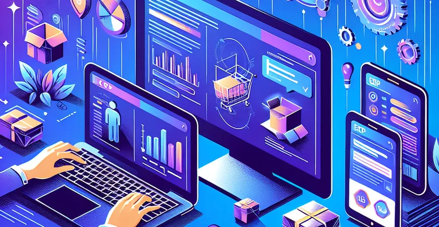 电商 ERP 工具盘点：多平台对接能力深度测评